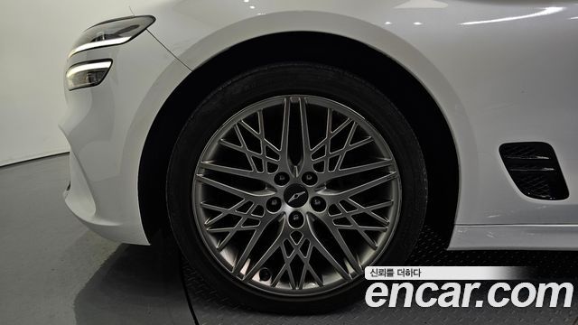 Genesis G70 Gasoline 2.0T 4WD 2021 — фото 5