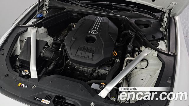 Genesis G70 Gasoline 2.0T 4WD 2021 — фото 6
