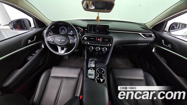 Genesis G70 Gasoline 2.0T 4WD 2021 — фото 7