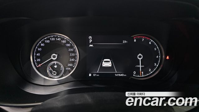 Genesis G70 Gasoline 2.0T 4WD 2021 — фото 8
