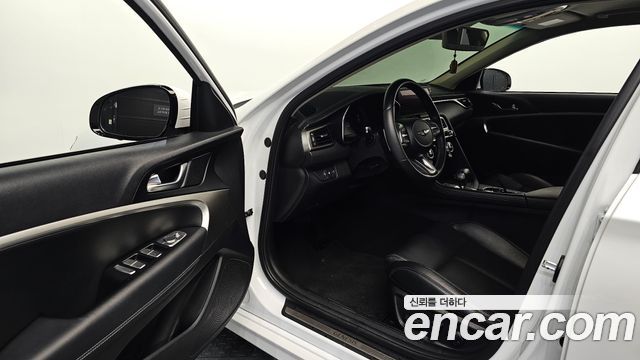 Genesis G70 Gasoline 2.0T 4WD 2021 — фото 10