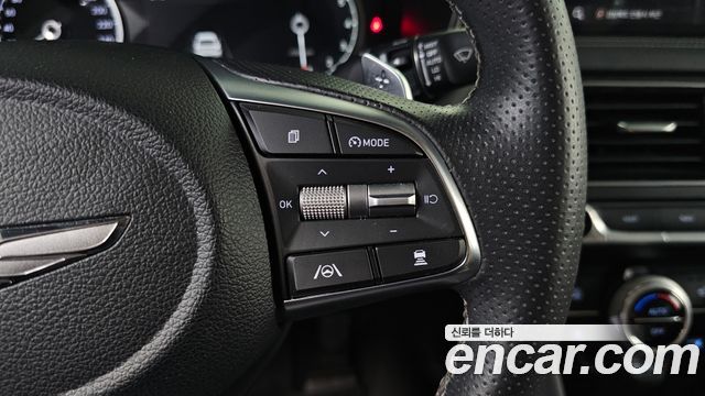 Genesis G70 Gasoline 2.0T 4WD 2021 — фото 14