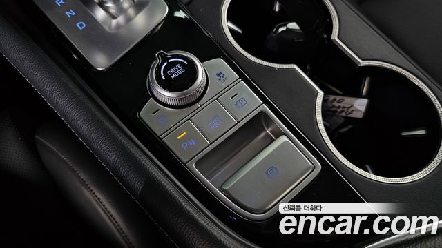 Genesis G70 Gasoline 2.0T 4WD 2021 — фото 19