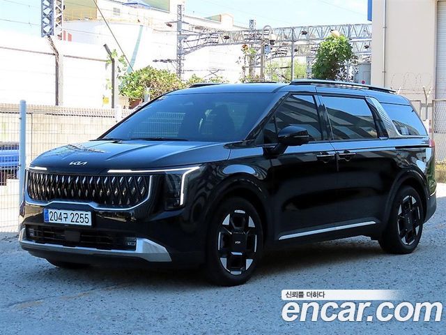 Kia Carnival (IV) HEV 7seater Signature 2025 — фото 2
