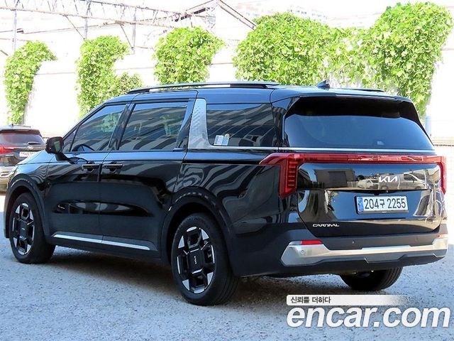 Kia Carnival (IV) HEV 7seater Signature 2025 — фото 3
