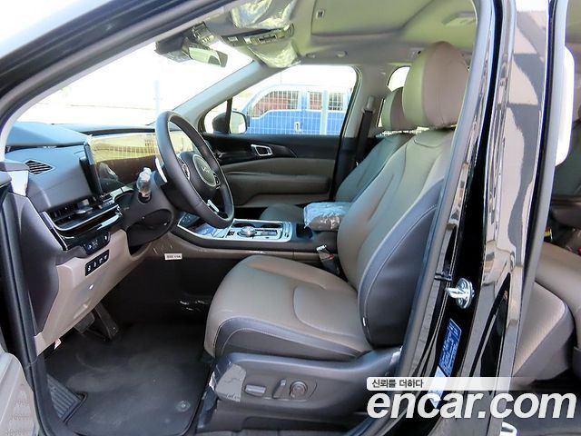 Kia Carnival (IV) HEV 7seater Signature 2025 — фото 5
