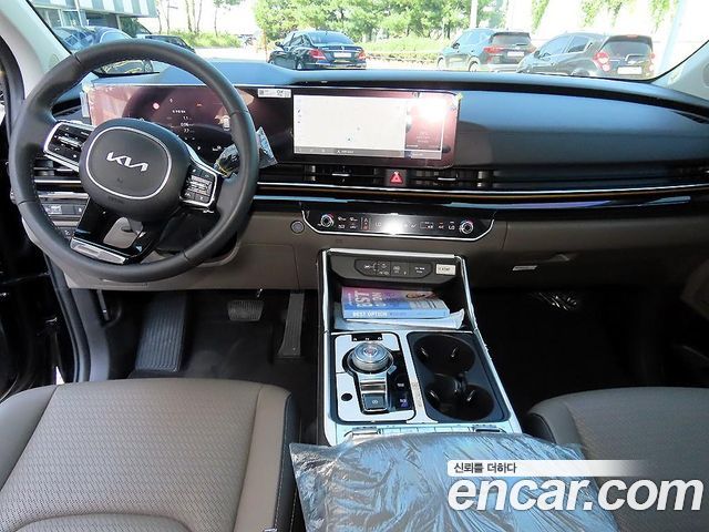 Kia Carnival (IV) HEV 7seater Signature 2025 — фото 7