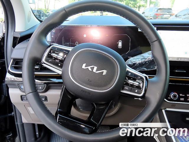 Kia Carnival (IV) HEV 7seater Signature 2025 — фото 8