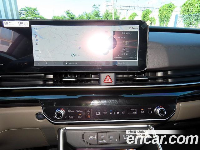 Kia Carnival (IV) HEV 7seater Signature 2025 — фото 16