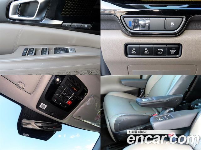 Kia Carnival (IV) HEV 7seater Signature 2025 — фото 22