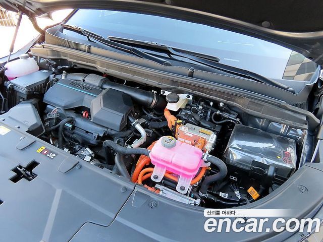 Kia Carnival (IV) HEV 7seater Signature 2025 — фото 23