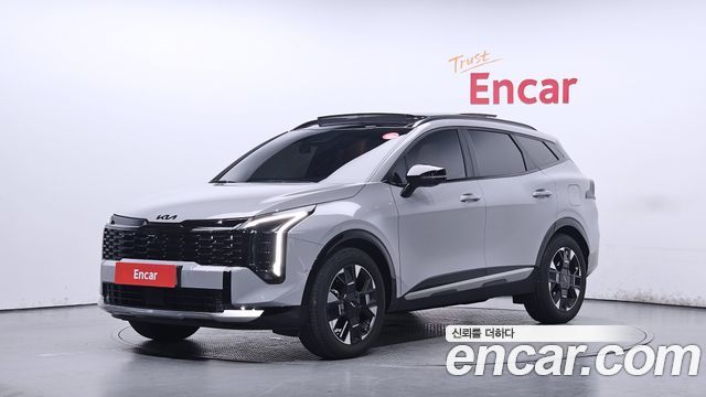 Kia Sportage (V) LPG 2.0 2WD Signature 2026 — фото 1