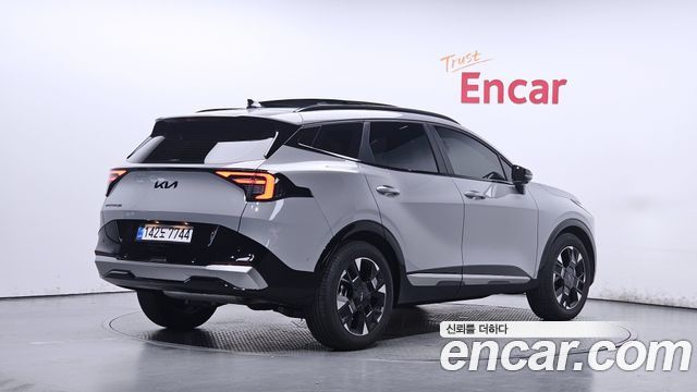 Kia Sportage (V) LPG 2.0 2WD Signature 2026 — фото 2