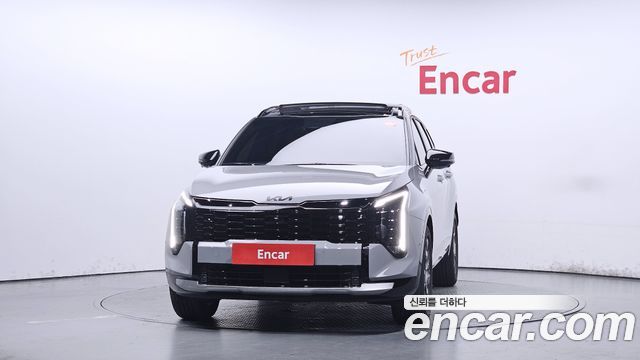 Kia Sportage (V) LPG 2.0 2WD Signature 2026 — фото 3