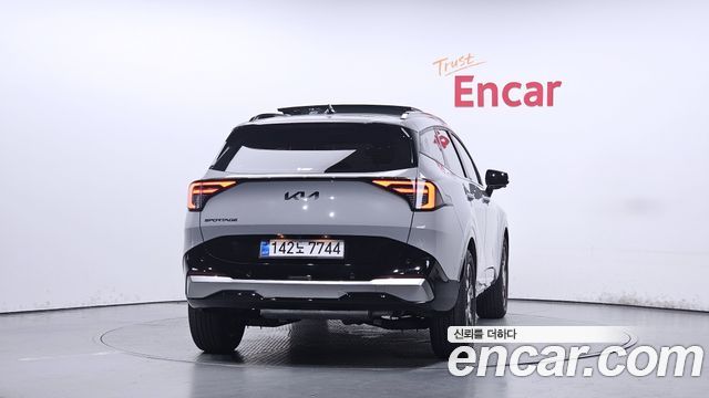 Kia Sportage (V) LPG 2.0 2WD Signature 2026 — фото 4