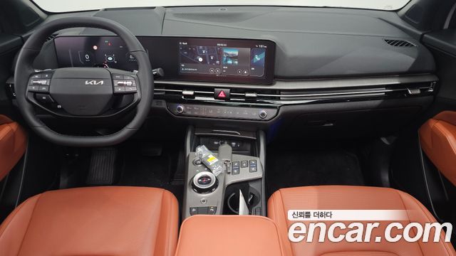 Kia Sportage (V) LPG 2.0 2WD Signature 2026 — фото 7