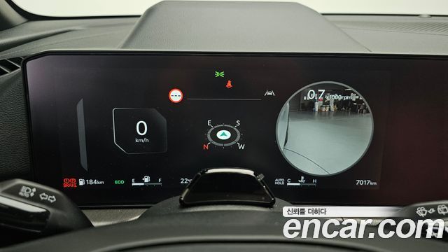 Kia Sportage (V) LPG 2.0 2WD Signature 2026 — фото 8