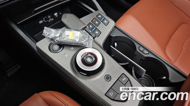Kia Sportage (V) LPG 2.0 2WD Signature 2026 — фото 9