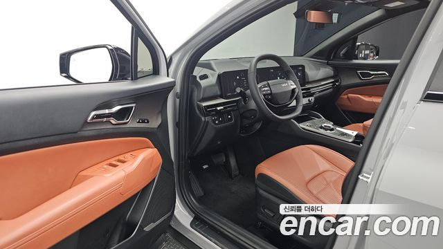 Kia Sportage (V) LPG 2.0 2WD Signature 2026 — фото 10