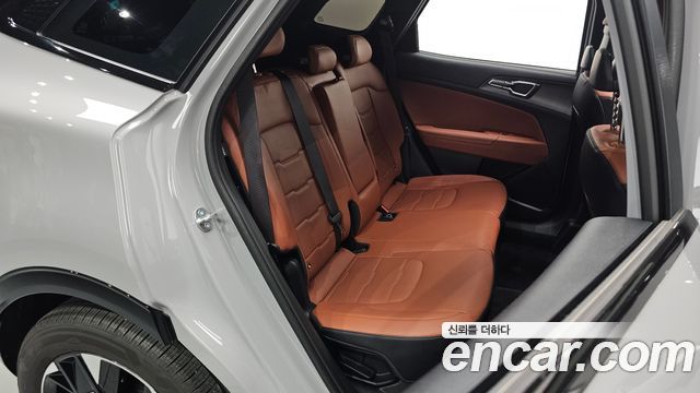 Kia Sportage (V) LPG 2.0 2WD Signature 2026 — фото 11
