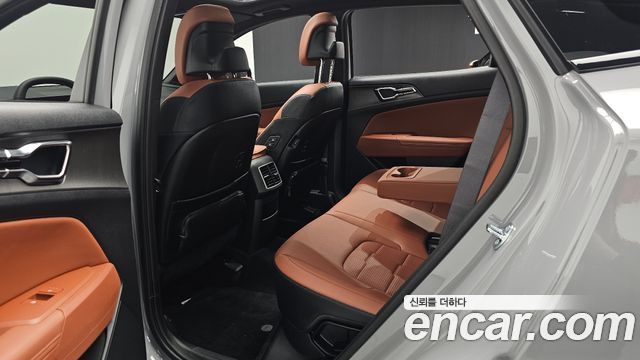Kia Sportage (V) LPG 2.0 2WD Signature 2026 — фото 12