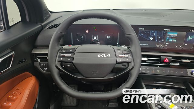 Kia Sportage (V) LPG 2.0 2WD Signature 2026 — фото 14