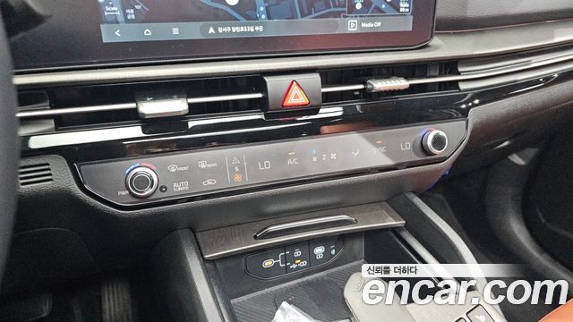 Kia Sportage (V) LPG 2.0 2WD Signature 2026 — фото 17