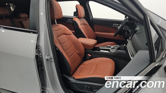 Kia Sportage (V) LPG 2.0 2WD Signature 2026 — фото 26