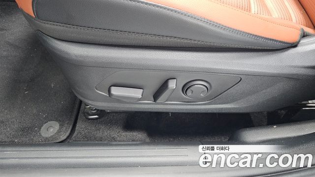 Kia Sportage (V) LPG 2.0 2WD Signature 2026 — фото 36