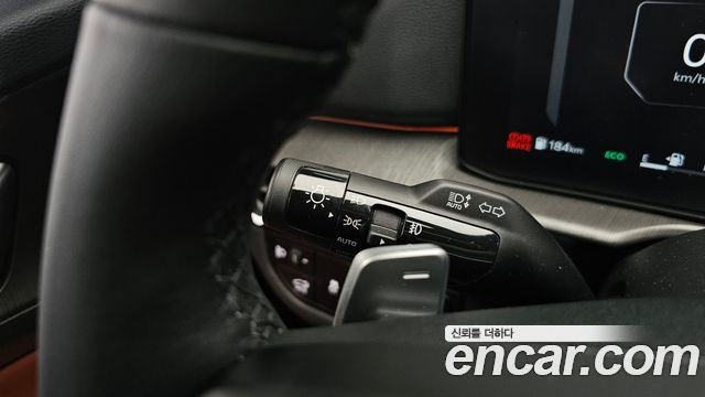 Kia Sportage (V) LPG 2.0 2WD Signature 2026 — фото 37