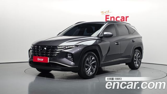 Hyundai Tucson (NX4) Diesel 2.0 2WD Premium