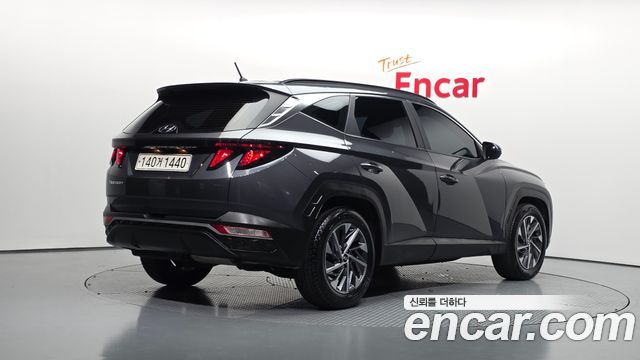 Hyundai Tucson (NX4) Diesel 2.0 2WD Premium 2022 — фото 2