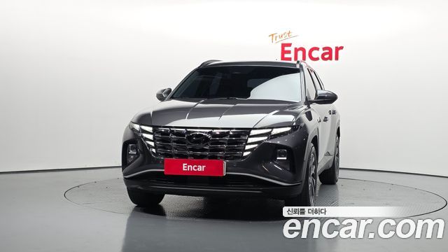 Hyundai Tucson (NX4) Diesel 2.0 2WD Premium 2022 — фото 3
