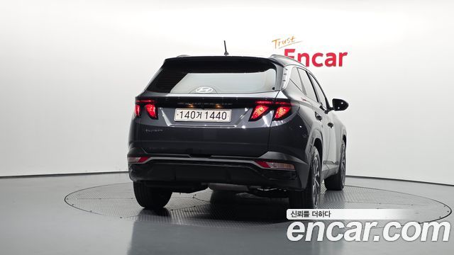 Hyundai Tucson (NX4) Diesel 2.0 2WD Premium 2022 — фото 4