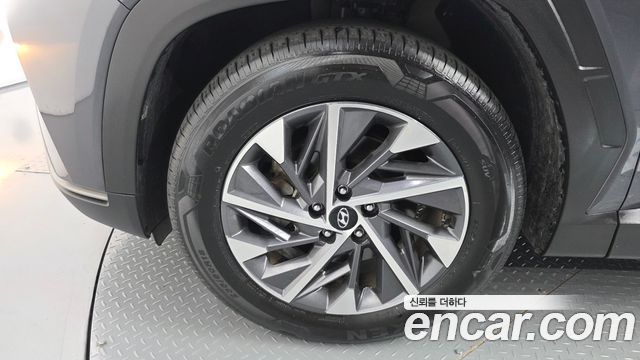 Hyundai Tucson (NX4) Diesel 2.0 2WD Premium 2022 — фото 5