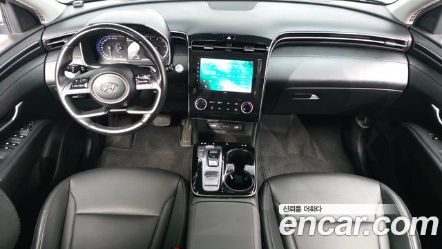 Hyundai Tucson (NX4) Diesel 2.0 2WD Premium 2022 — фото 7