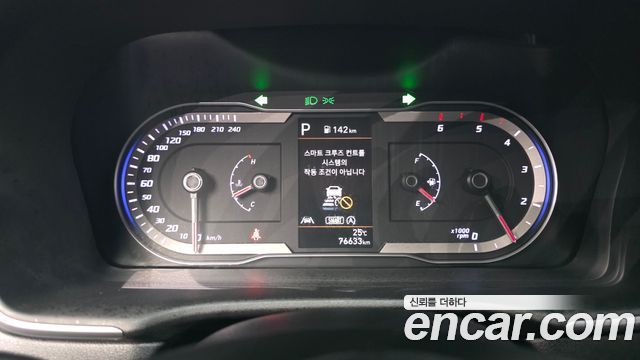 Hyundai Tucson (NX4) Diesel 2.0 2WD Premium 2022 — фото 8