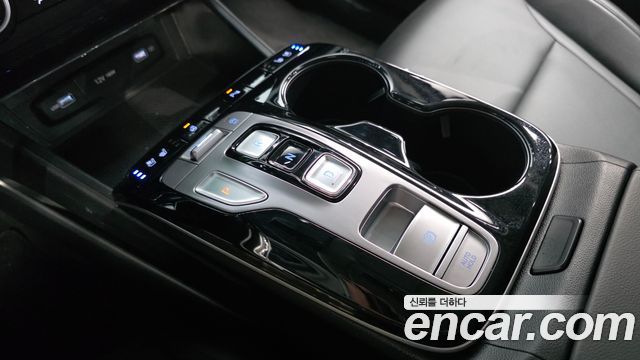 Hyundai Tucson (NX4) Diesel 2.0 2WD Premium 2022 — фото 9