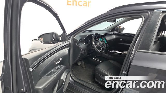 Hyundai Tucson (NX4) Diesel 2.0 2WD Premium 2022 — фото 10