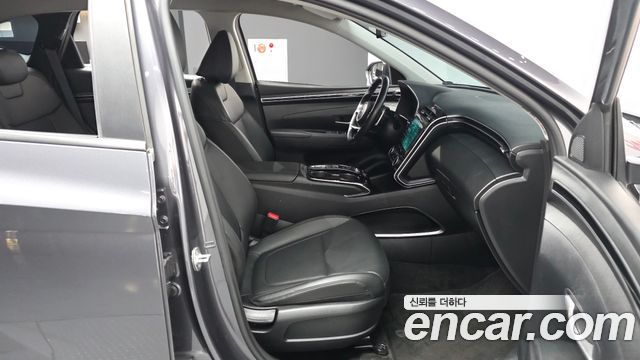Hyundai Tucson (NX4) Diesel 2.0 2WD Premium 2022 — фото 11