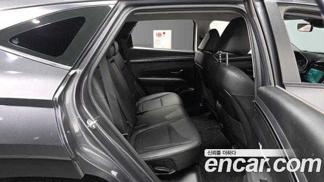 Hyundai Tucson (NX4) Diesel 2.0 2WD Premium 2022 — фото 12