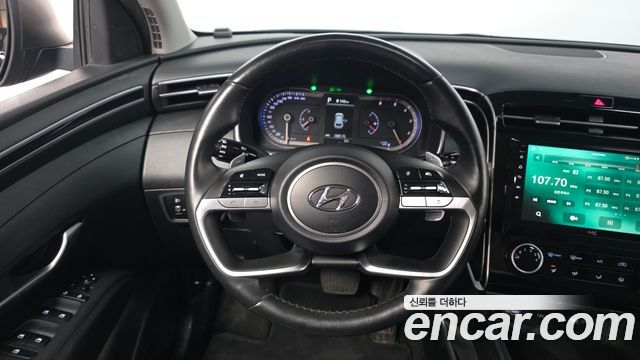 Hyundai Tucson (NX4) Diesel 2.0 2WD Premium 2022 — фото 13