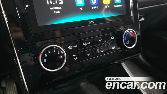 Hyundai Tucson (NX4) Diesel 2.0 2WD Premium 2022 — фото 18