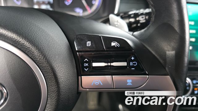Hyundai Tucson (NX4) Diesel 2.0 2WD Premium 2022 — фото 19