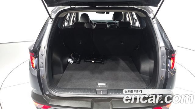 Hyundai Tucson (NX4) Diesel 2.0 2WD Premium 2022 — фото 20