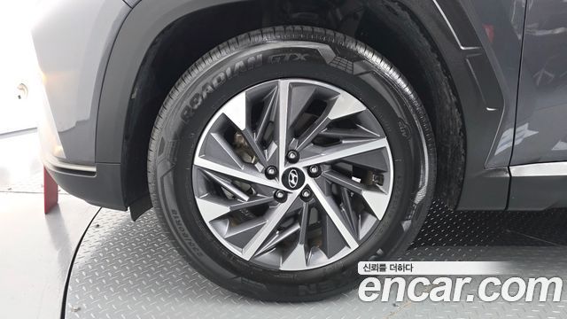 Hyundai Tucson (NX4) Diesel 2.0 2WD Premium 2022 — фото 21