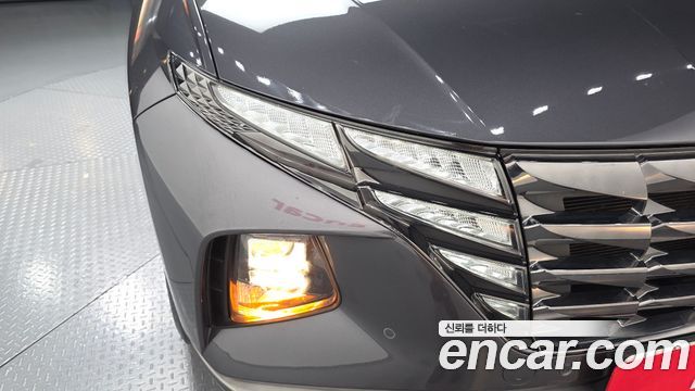 Hyundai Tucson (NX4) Diesel 2.0 2WD Premium 2022 — фото 22
