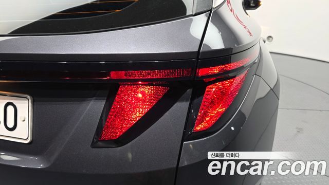 Hyundai Tucson (NX4) Diesel 2.0 2WD Premium 2022 — фото 23