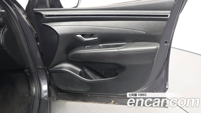 Hyundai Tucson (NX4) Diesel 2.0 2WD Premium 2022 — фото 24