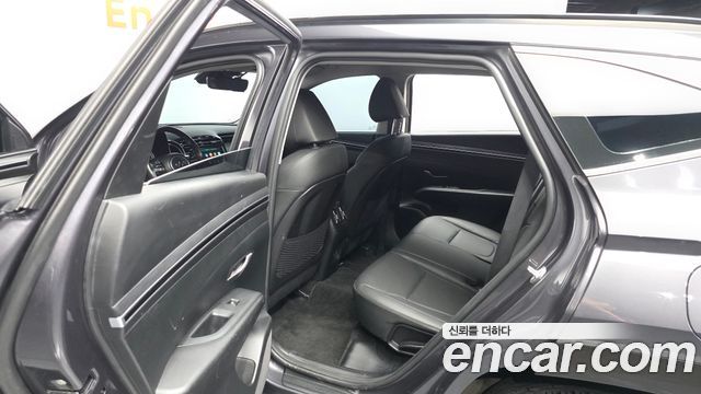 Hyundai Tucson (NX4) Diesel 2.0 2WD Premium 2022 — фото 26